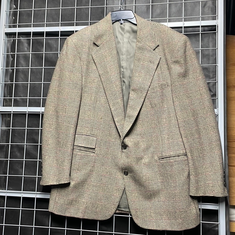 Vintage Polo Ralph LaurenVintage Union Made Blazer! 46R